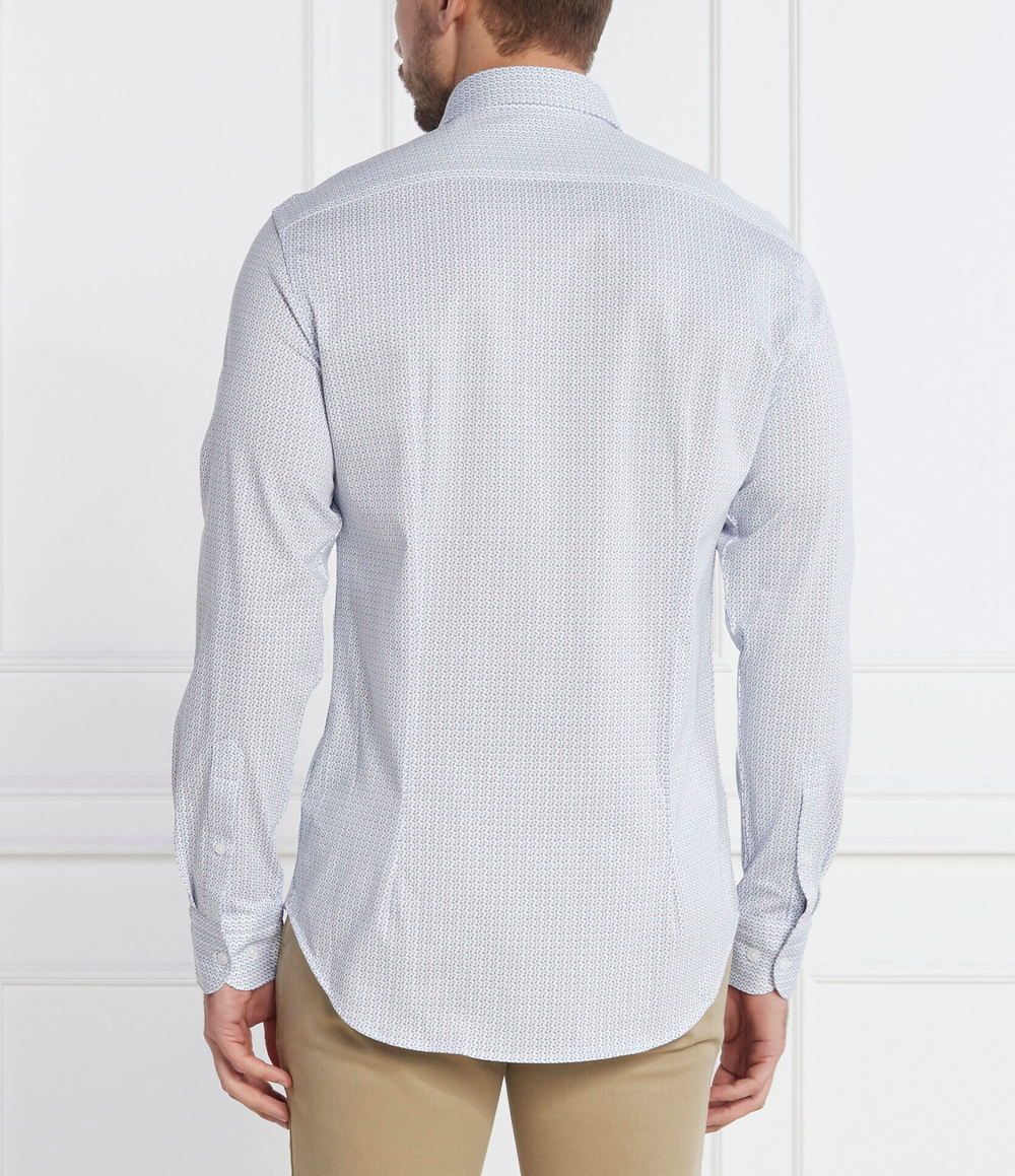 Рубашка CL JERSEY FLOWER Tommy Hilfiger - белый(MW0MW32908)