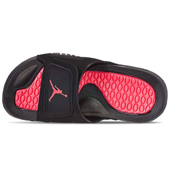 Jordan Hydro 6 'Black Red'