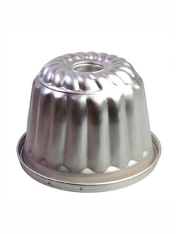 Форма для выпечки и приготовления пудинга на пару Patisse 19.5х13 см, 2 л