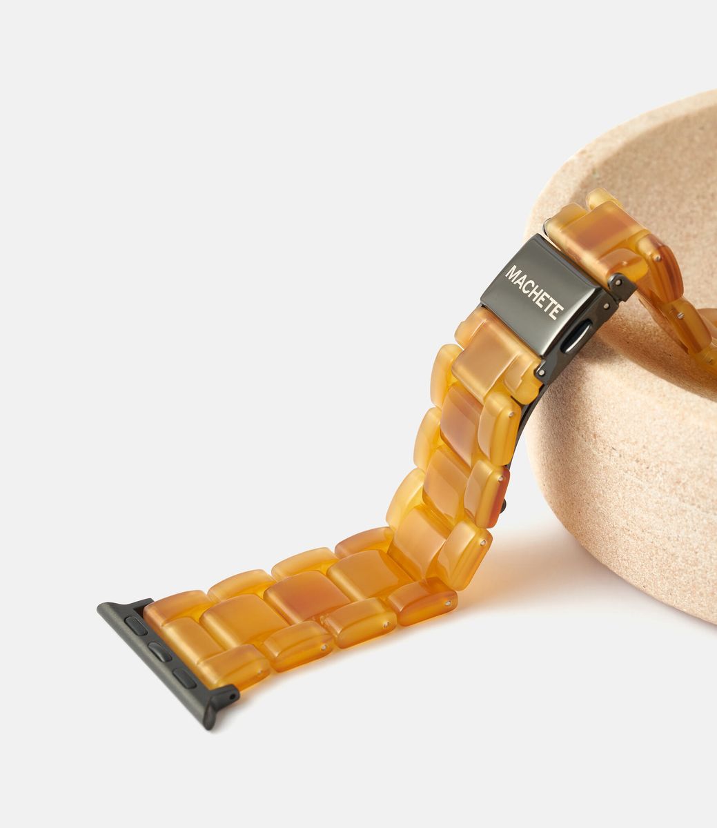 Machete Band in Cognac — ремешок для Apple Watch