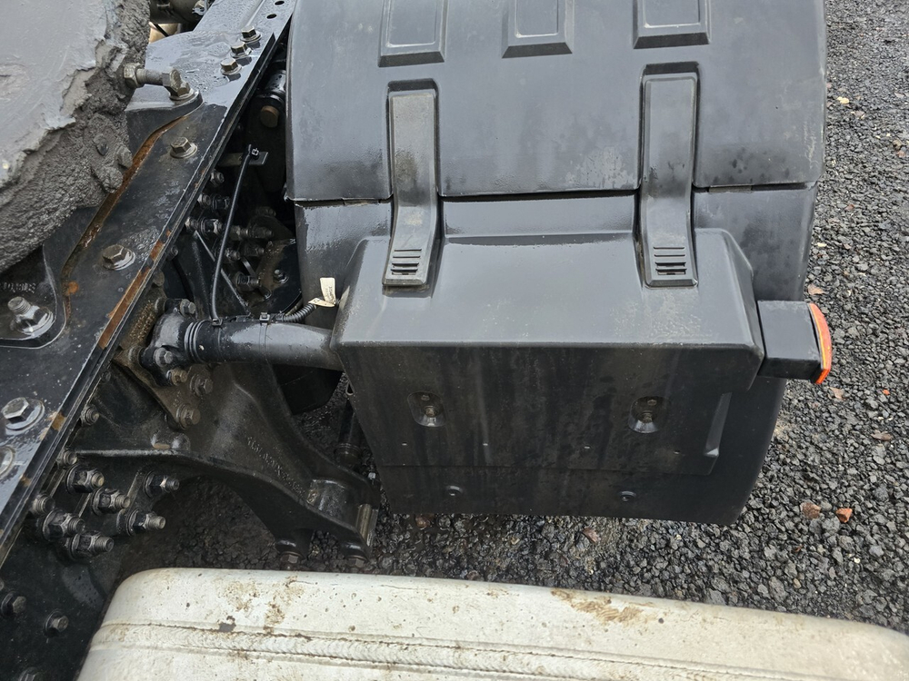 Крыло заднее левое передняя часть 2023г