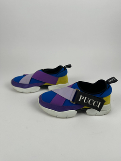 Кроссовки Emilio Pucci