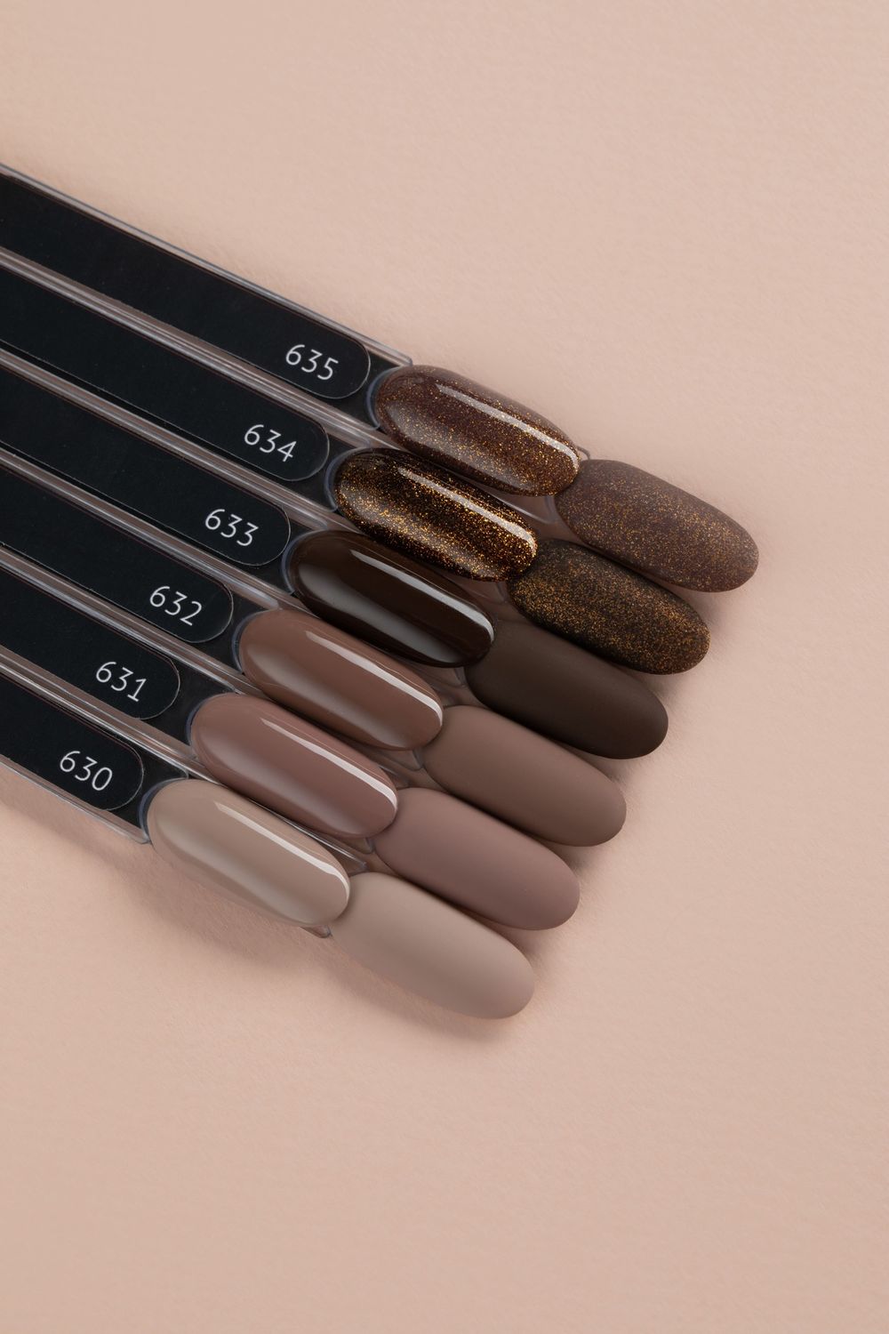 Monami, Гель-лак №630, 8 гр