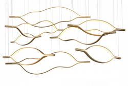 Подвесной светильник Mizi`en Combo MZ160172-2-1400