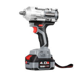 Гайковерт бесщет ударный аккум ProfiPower T-900N