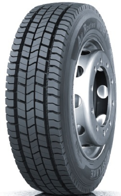 Грузовая шина 235 75 R17.5 14PR 132/130M WDR+1 (TH) (M+S) Westlake