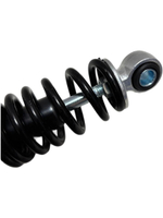 Амортизатор задний ( межболтовое 155мм, М10 ) (1 штука ) красный для электровелосипедов