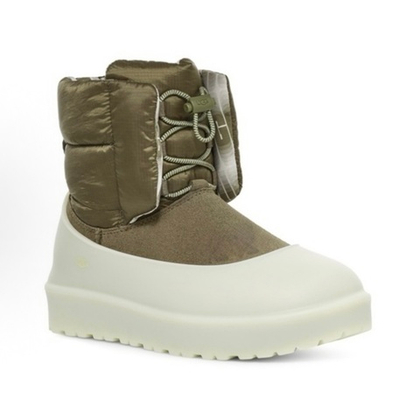 UGG Classic Maxi Toggle - Whitecap/Khaki