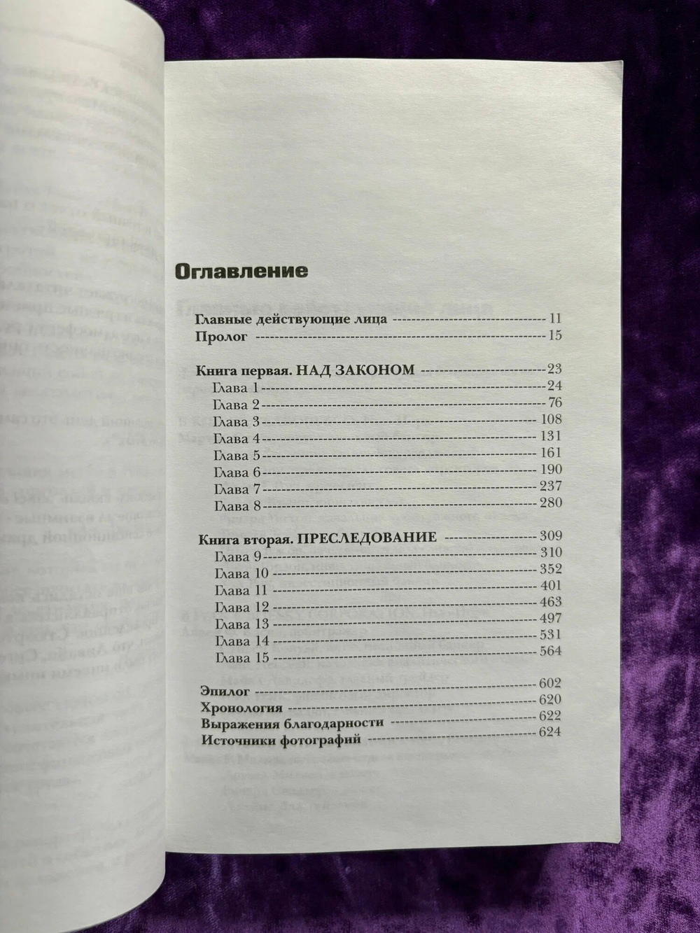 Шайка воров с Уолл-Стрит