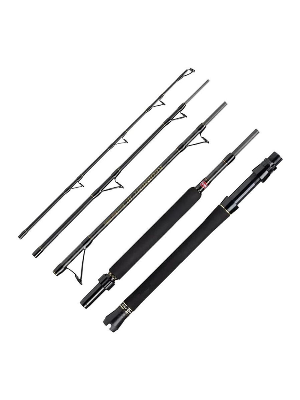 Удилище морское Penn Regiment III Boat Travel 784, 234 см, 12-20lb