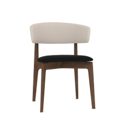 Дизайнерский стул LILIA mix 01