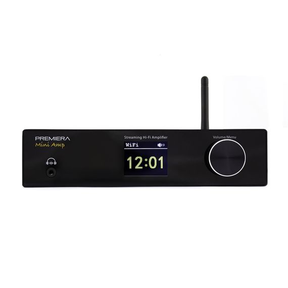 Wharfedale Diamond 12.0 + Premiera ECO BT + Premiera Mini Amp