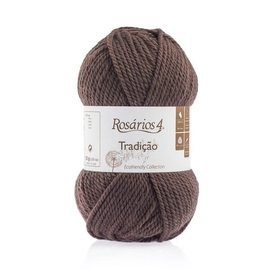 Пряжа ROSARIOS 4 Tradicao (100% шерсть)