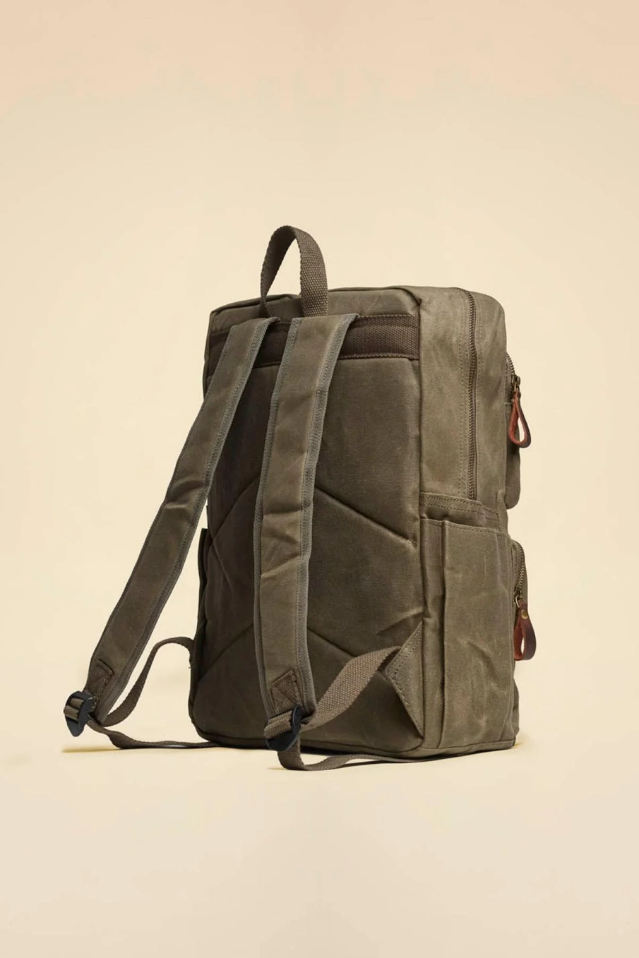 Рюкзак из хлопка