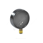 Манометр МД02 радиальный Дк100мм 0-1,6 МПа кл.1,5 G1/2" ЭКОМЕРА МД02-100-G-1,6МПа-ЭИ