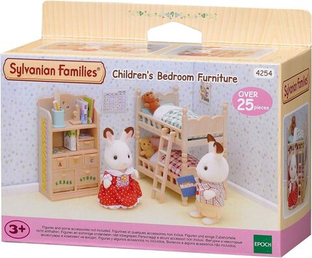 Игровой набор Sylvanian Families - Children's Bedroom Furniture - Детская комната - Сильвания Фэмили 4254