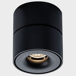 Накладной светильник Italline IT02-001 DIM black