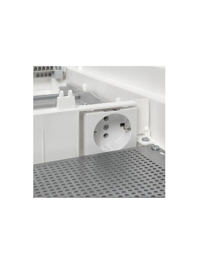 Розетка модульная "Nova" PROxima 16А EKF nv-socket