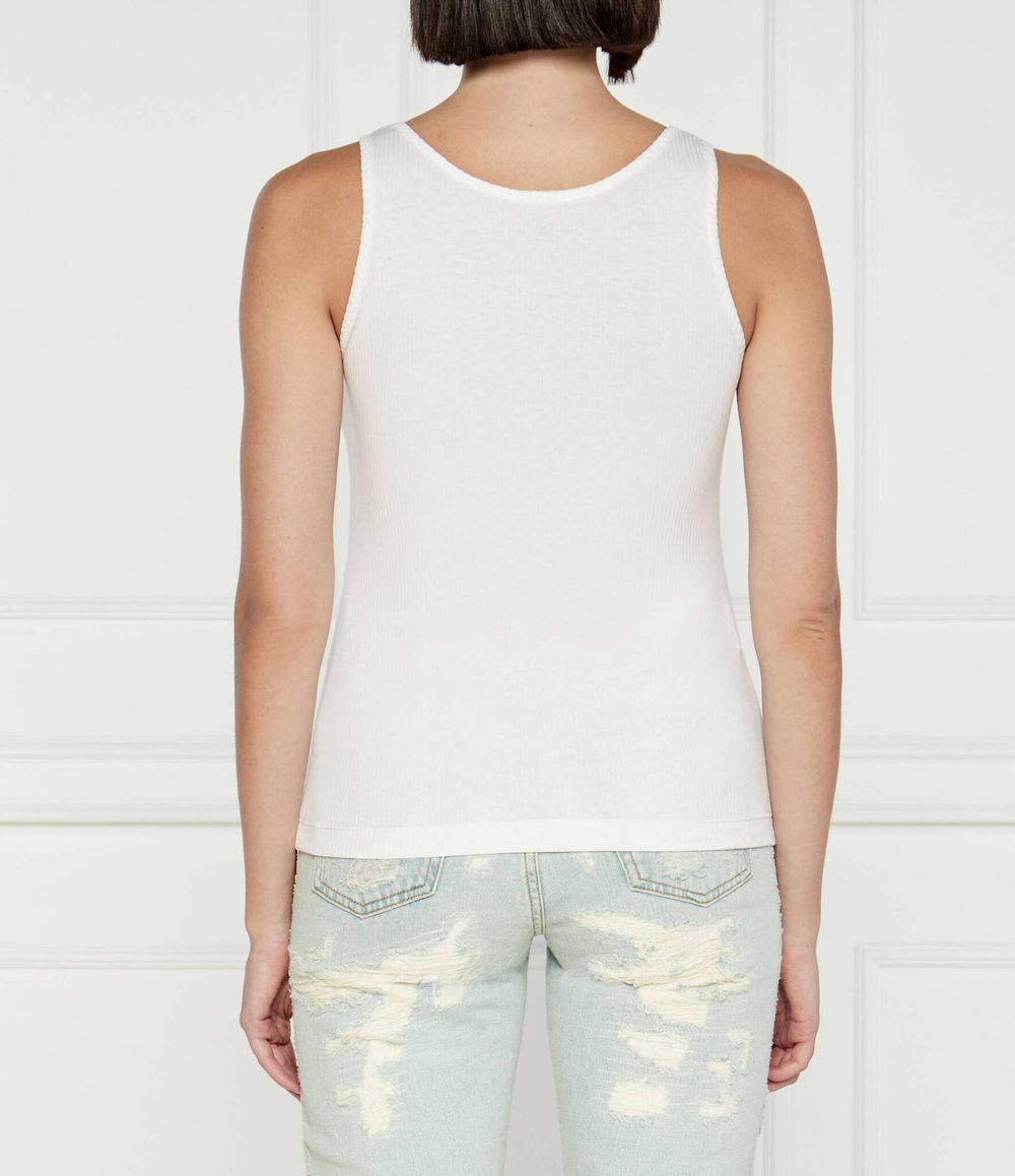 Топ CHICAGO Pinko - белый(103573 A1X4)