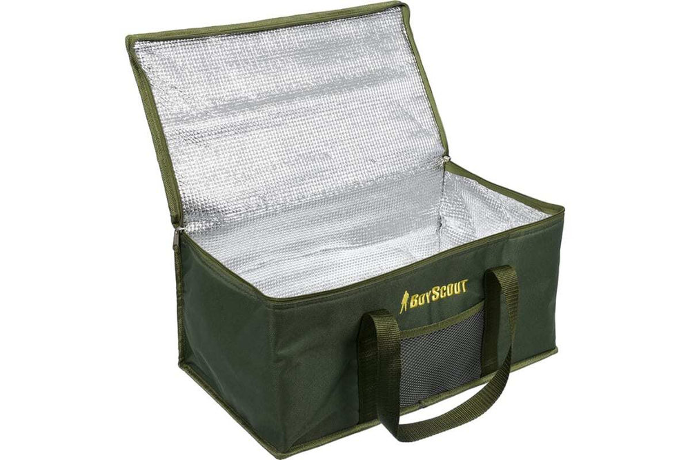 ТЕРМОСУМКА BOYSCOUT 24Л 61053