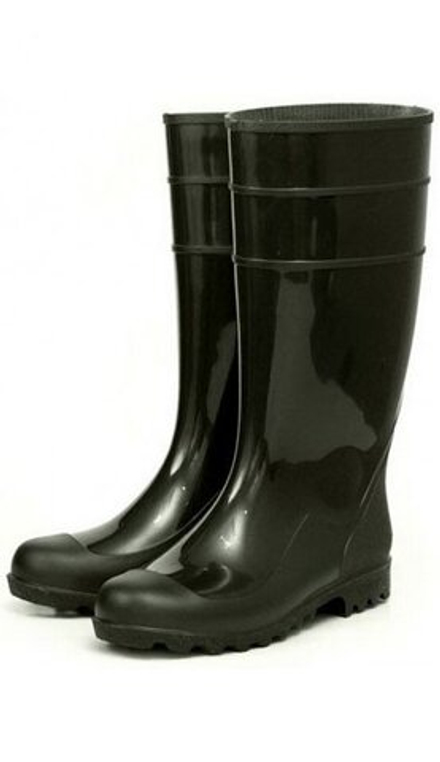 Сапоги ПВХ мужские