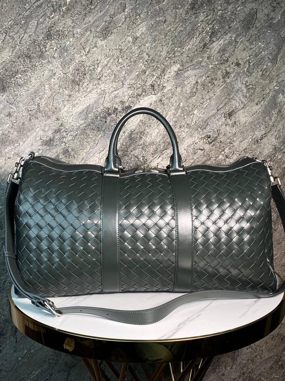 Дорожная сумка Bottega Veneta