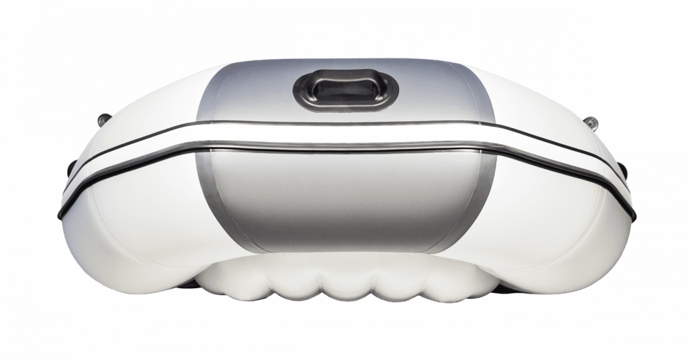 Лодка ПВХ ТАЙМЕНЬ NX 2800 НДНД Серый-графит