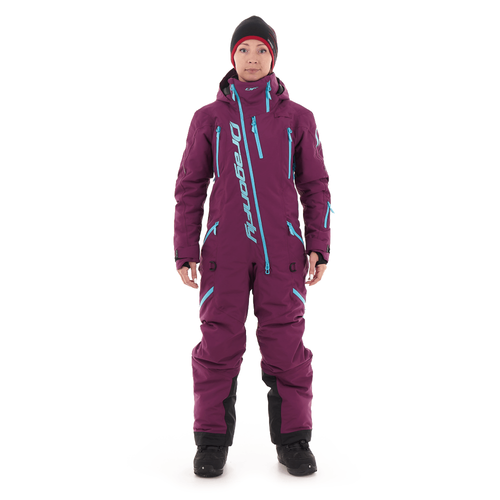 Extreme Suit / Утепленный / Женский / Фиолетовый