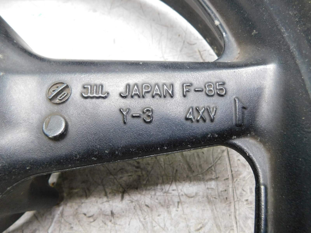 Колесо переднее Yamaha YZF-R1 98-03