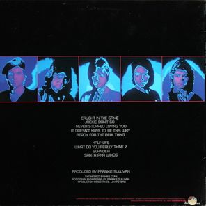 Survivor / Caught In The Game (LP)