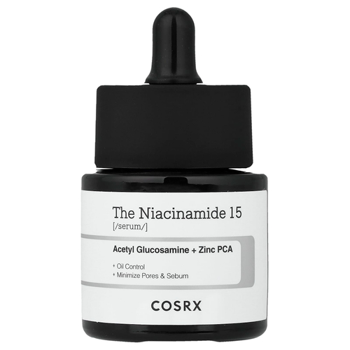 CosRx, The Niacinamide 15 Serum, 0.67 fl. oz. (20 ml)