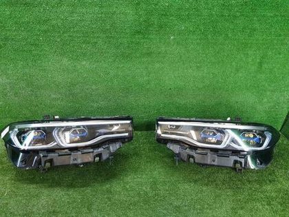 Фара Комплект фар BMW X7 G07 2019-2022 Laser Light