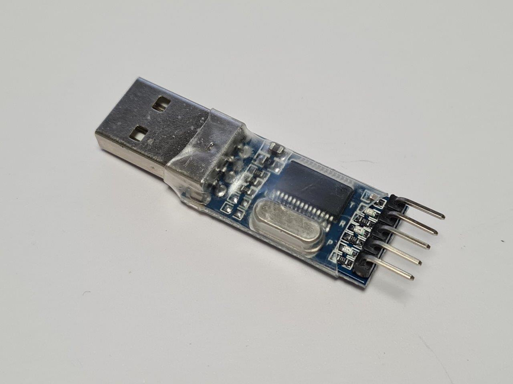 Преобразователь ET CP2102-5 USB-UART
