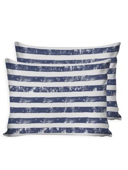 Наволочка комплект 2шт Сказка "Crane" 40х60 см, перкаль