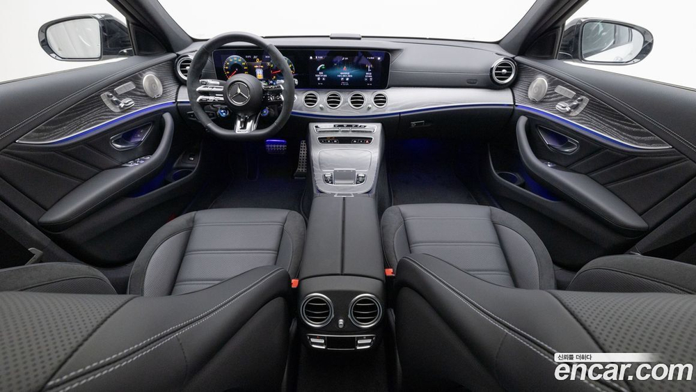 Mercedes-Benz E-Class W213 E53 AMG 4MATIC+ (12.2022)
