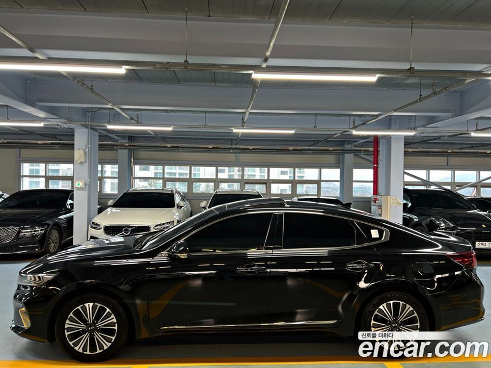Kia K7 (Cadenza) Premier Hybrid Signatures (09.2019)