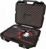 Гайковерт пневматический MIGHTY SEVEN NC-4255QC с принадлежностями, кейс, 41 предмет