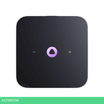 Умная колонка Яндекс Станция Миди черный (YNDX-00054BLK)