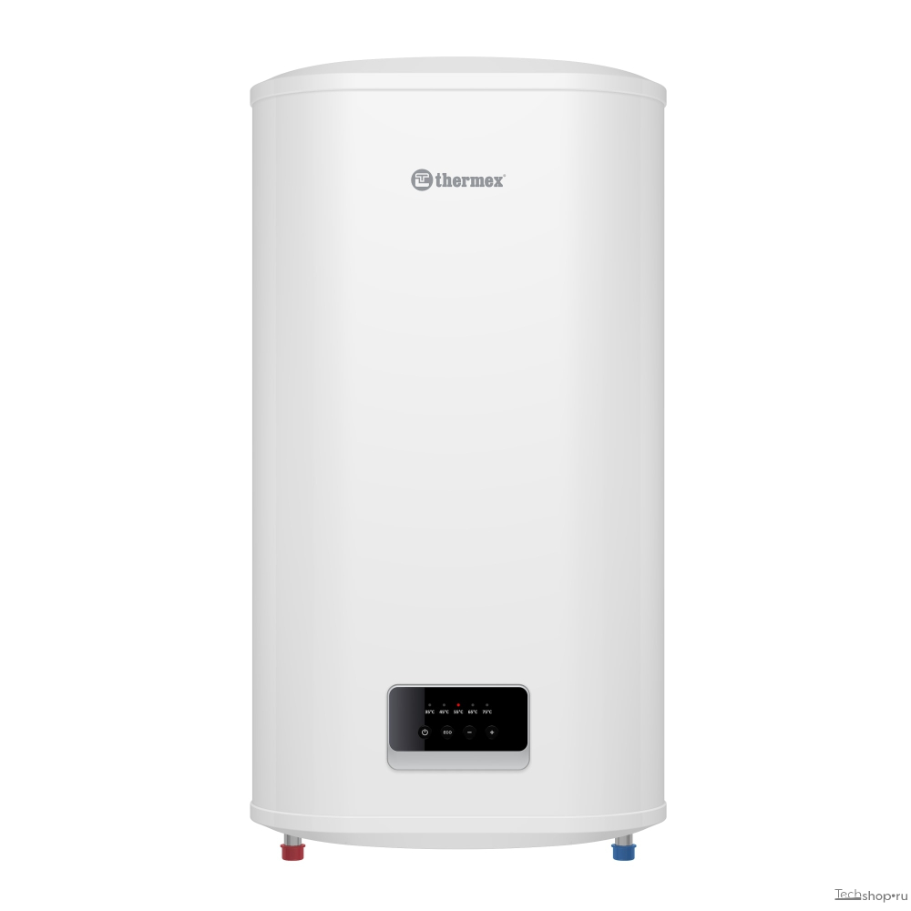 Накопительный электрический водонагреватель Thermex Bravo 80 Wi-Fi