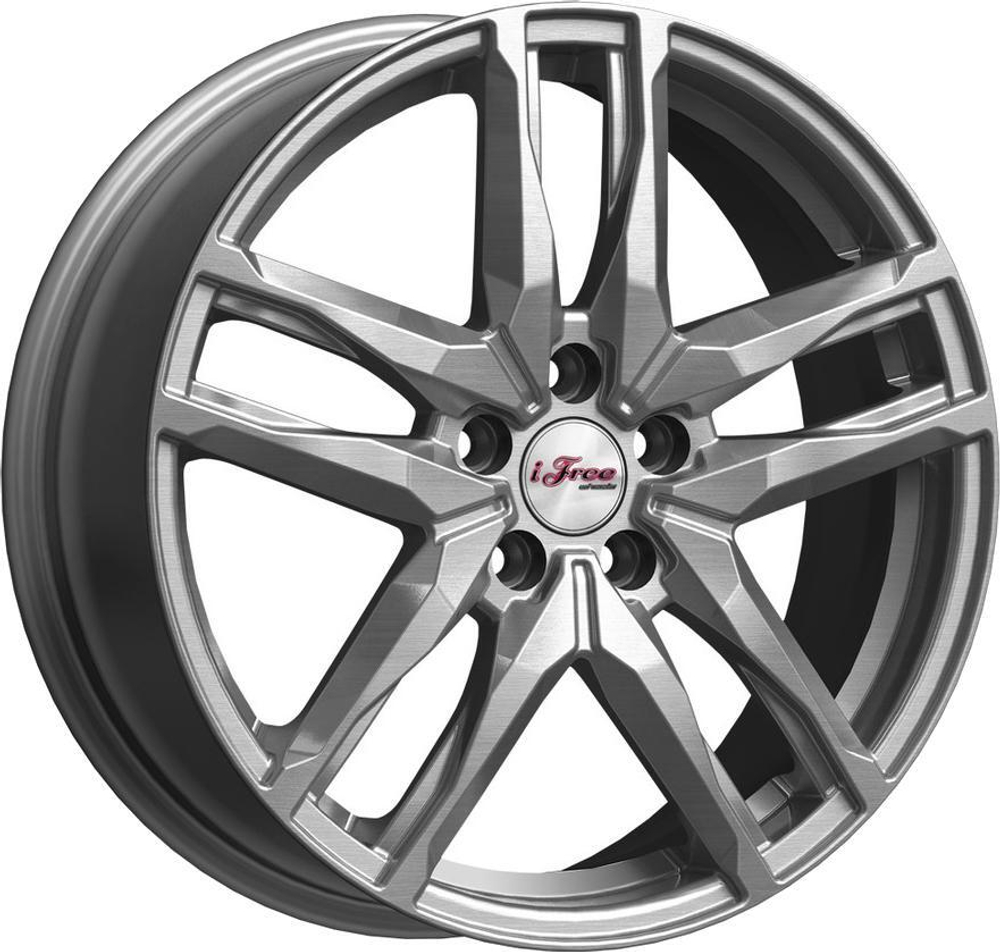 iFree Бомбей 6.5x18 5x114.3 ET 42 Dia 67.1 (хай вэй)