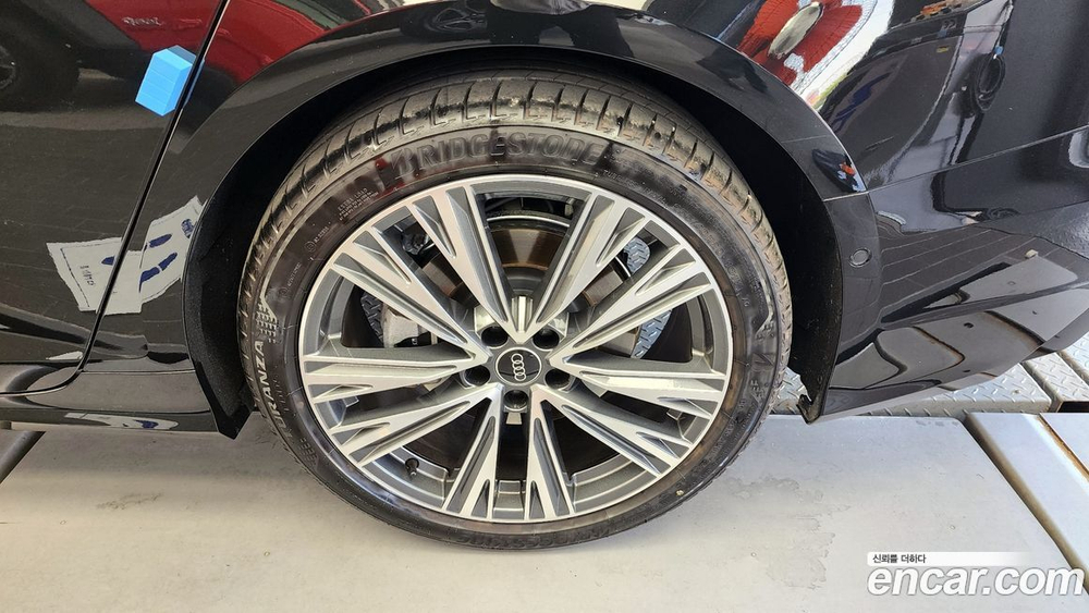 Audi A6 (C8) 45 TFSI Quattro Premium (12.2022)