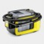 Пылесос аккумуляторный KARCHER SE 3-18 Compact без акб и з/у 1.081-500.0