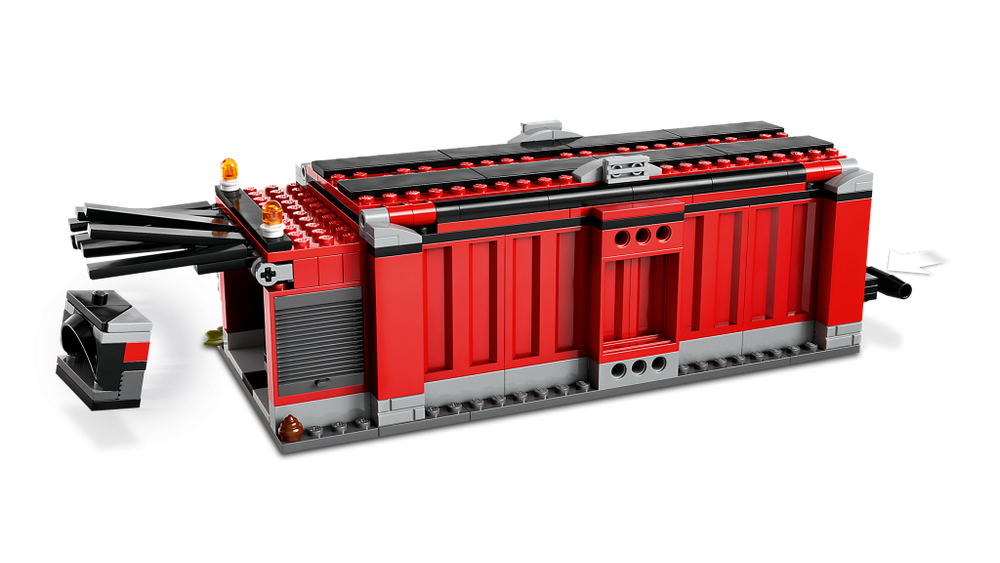 LEGO City 60472 — Автомобильная свалка