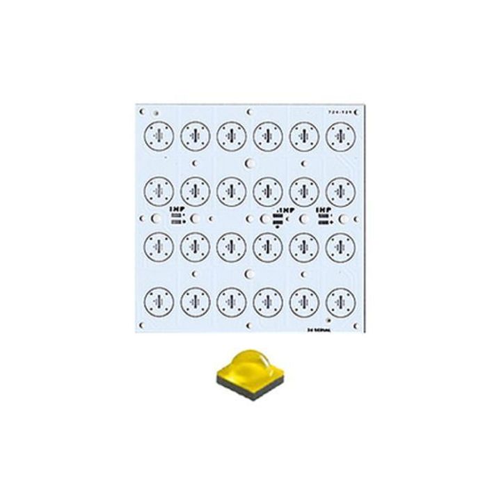 Плата Arlight Turlens 120x120-24XP Serial 016082