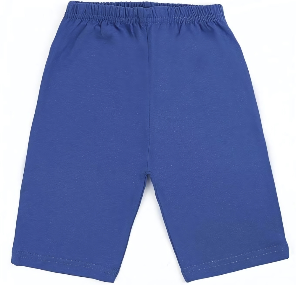 Шорты 00361001 синий р.104-110/60 (Юлла)