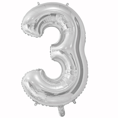 К ЦИФРА 3 26" Silver