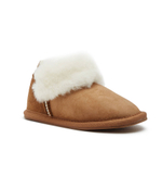 Кожаные угги watson EMU Australia - коричневый(K12961)