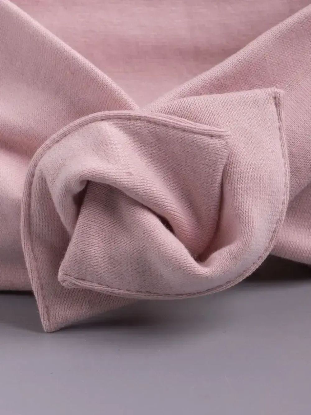 Повязка на голову трикотажная детская