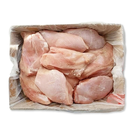Филе грудки индейки шоковой заморозки вес