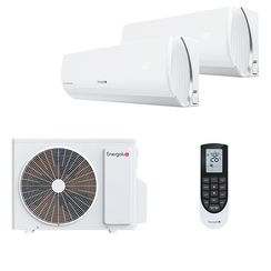 Мультисплит система на 2 комнаты Energolux SAS07M3-GI x 2 / SAM14M3-GI/2